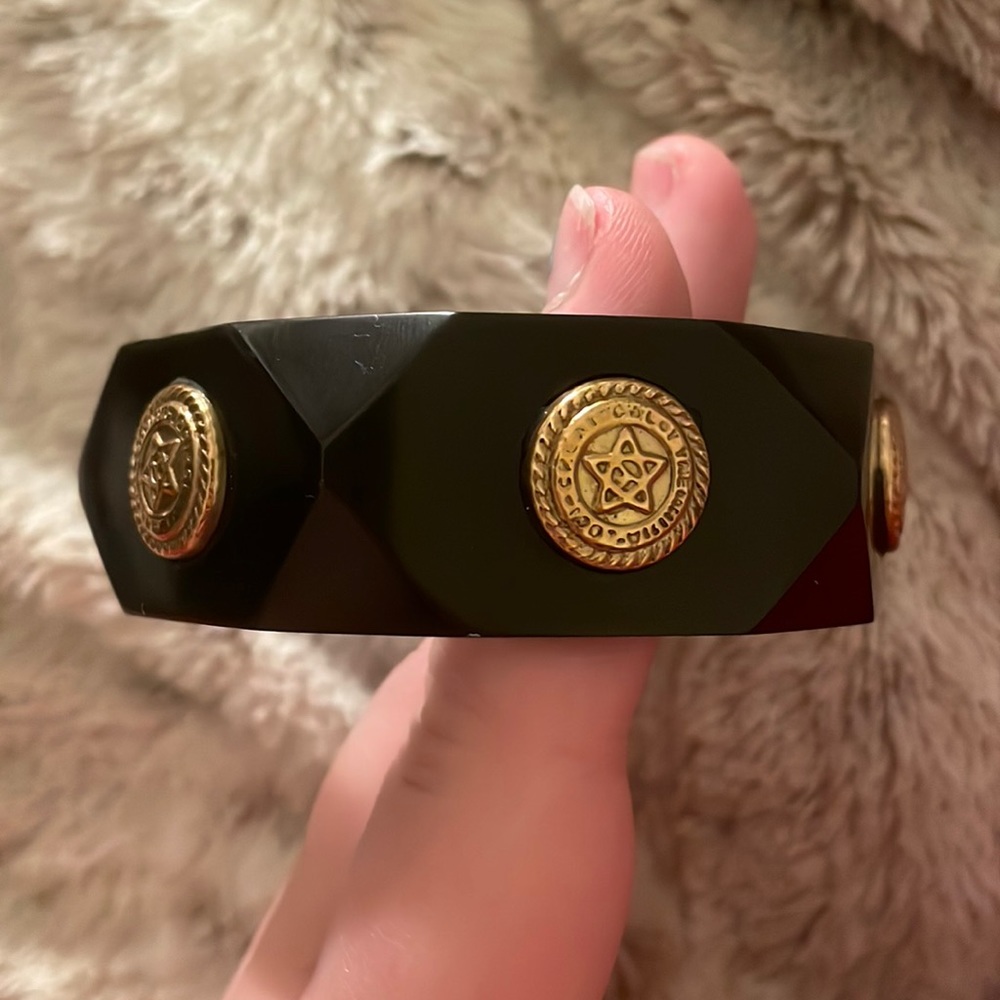 Vintage Bakelite Bangle